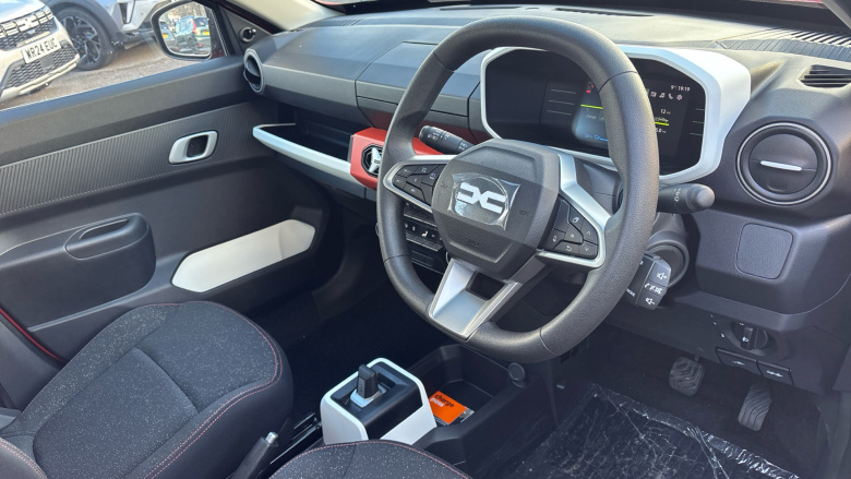 Dacia Spring 27kWh Expression 65 48kW 5dr Auto Electric Hatchback